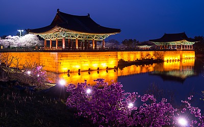 동궁과월지