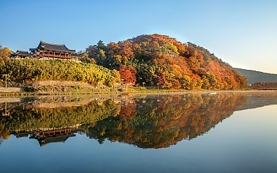 밀양 영남루