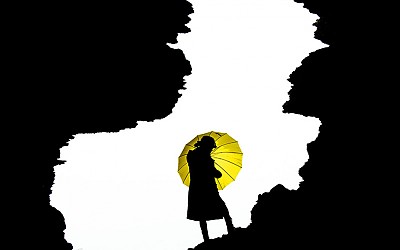女人