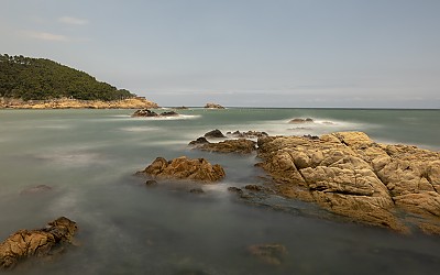 장노출
