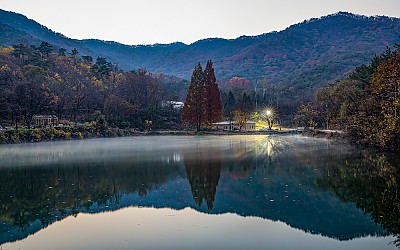 불당골
