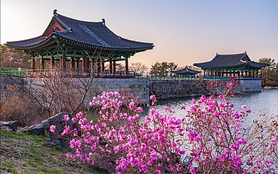 동궁과월지