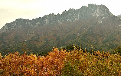 울산바위