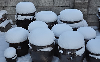 시골풍경.