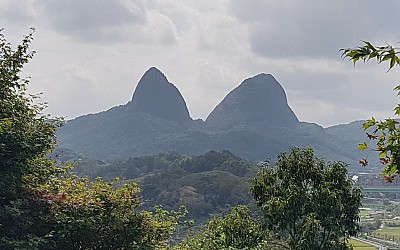 마이산.