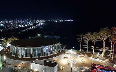 롯데 리조트.