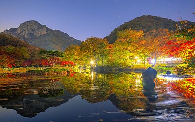 야경