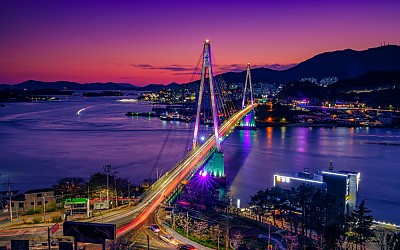 돌산대교