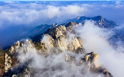 도봉산의 멋
