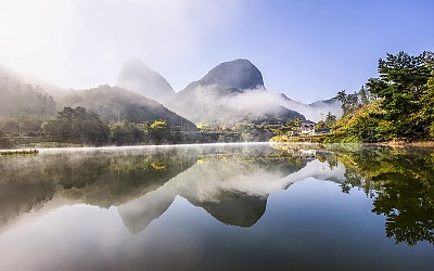  마이산