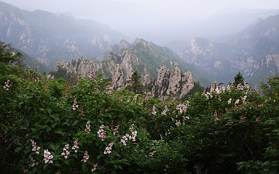 설악산