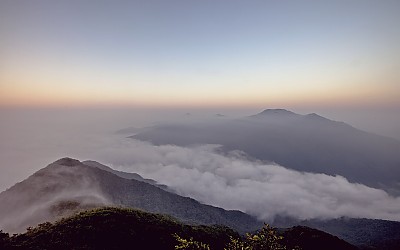 검단산