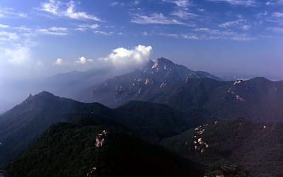 삼각산 숙제