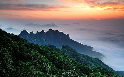 구봉산
