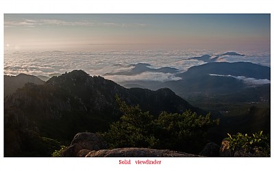 가야산 만물상