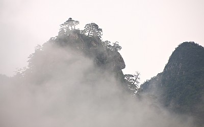 남설악