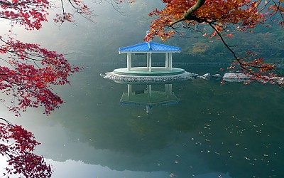 내장산은...