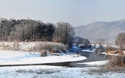 출근길에서~~