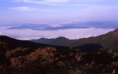 지리산