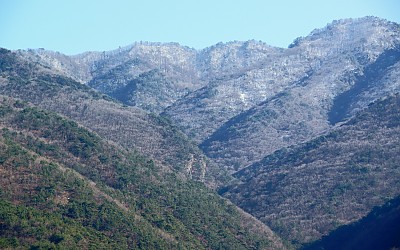 고향산