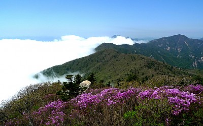설악산