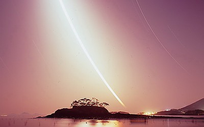 Moonset