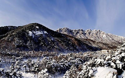 설악산