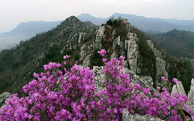 남녘의 산하