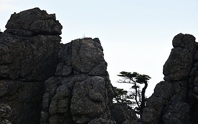 지리산.