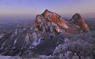 북한산