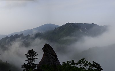 설악산