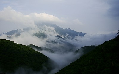 점봉산