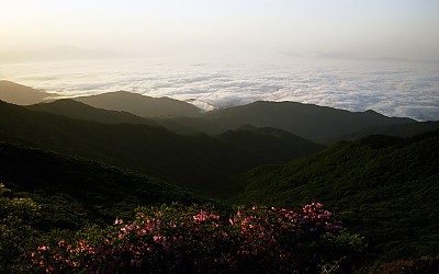 소백산