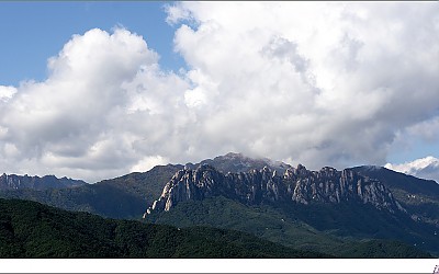 울산바위