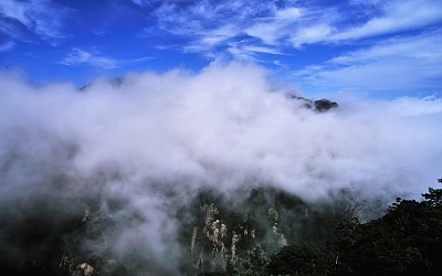설악산