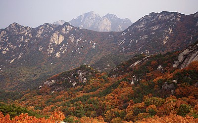 북한산
