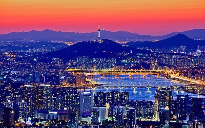 서울야경
