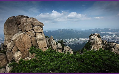 도봉산