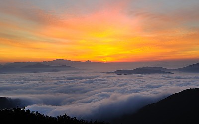 검단산..