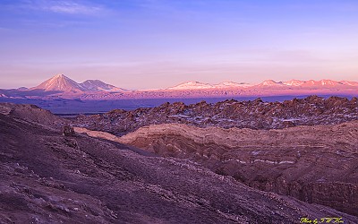 Licancabur Mt., San Pedro de Atacama, Antofagasta, Chile