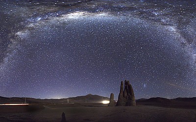 Mano del Desierto