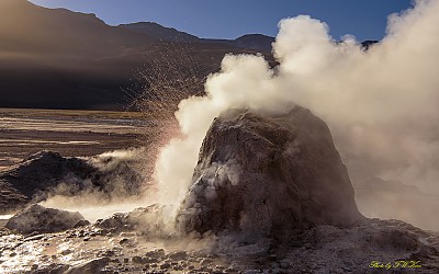 Geysers del Tatio