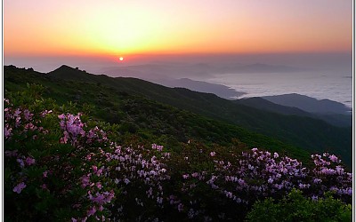 소백산