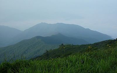 노고단