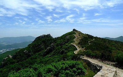 금정산