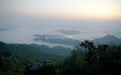 대둔산(5월5일)