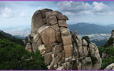 도봉산