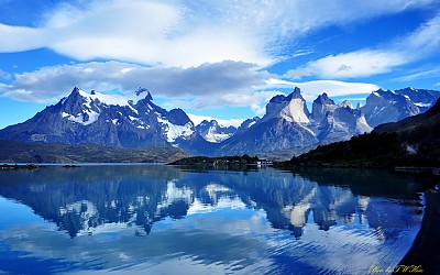 Torres del Paine