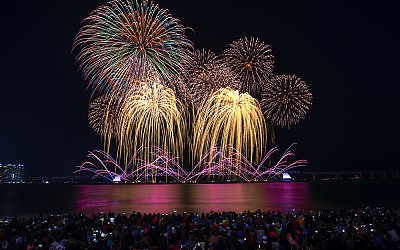 불꽃 축제