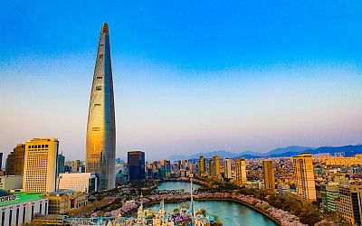 롯데타워